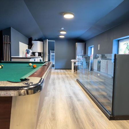 Puntsnes Apartmen Hjelmeland Luaran gambar