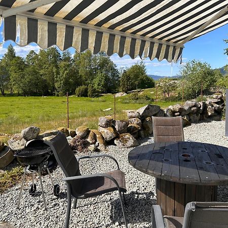 Puntsnes Apartmen Hjelmeland Luaran gambar