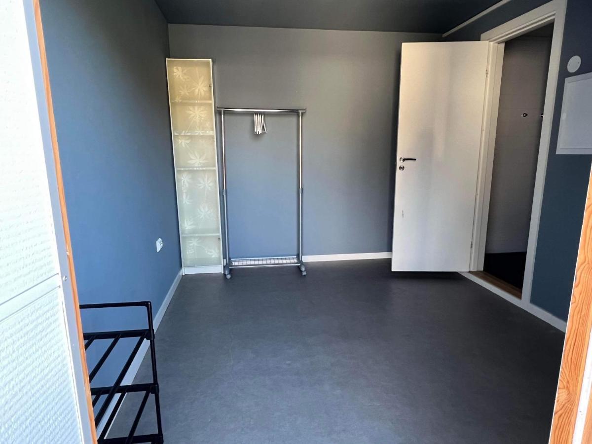 Puntsnes Apartmen Hjelmeland Luaran gambar