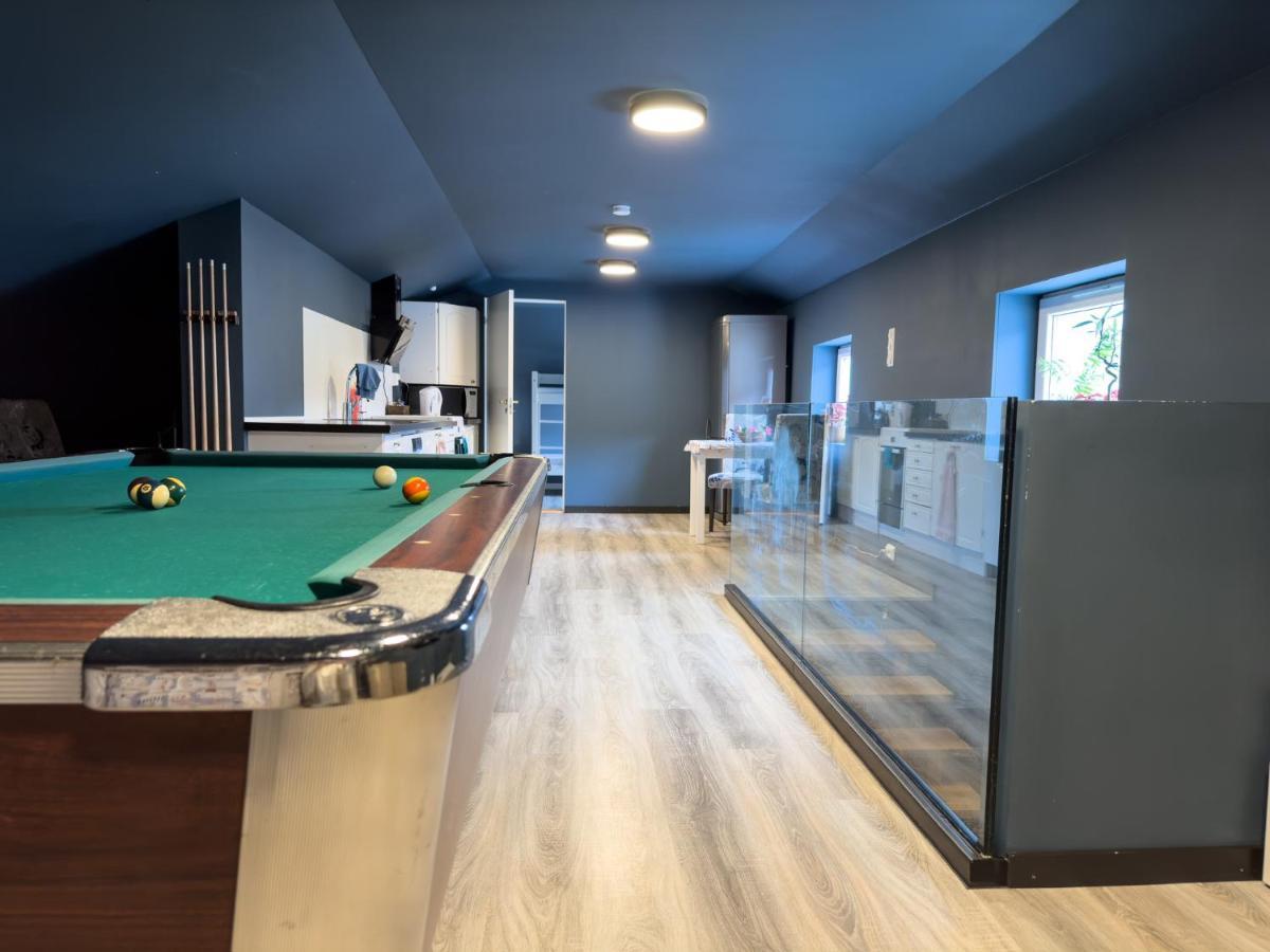 Puntsnes Apartmen Hjelmeland Luaran gambar