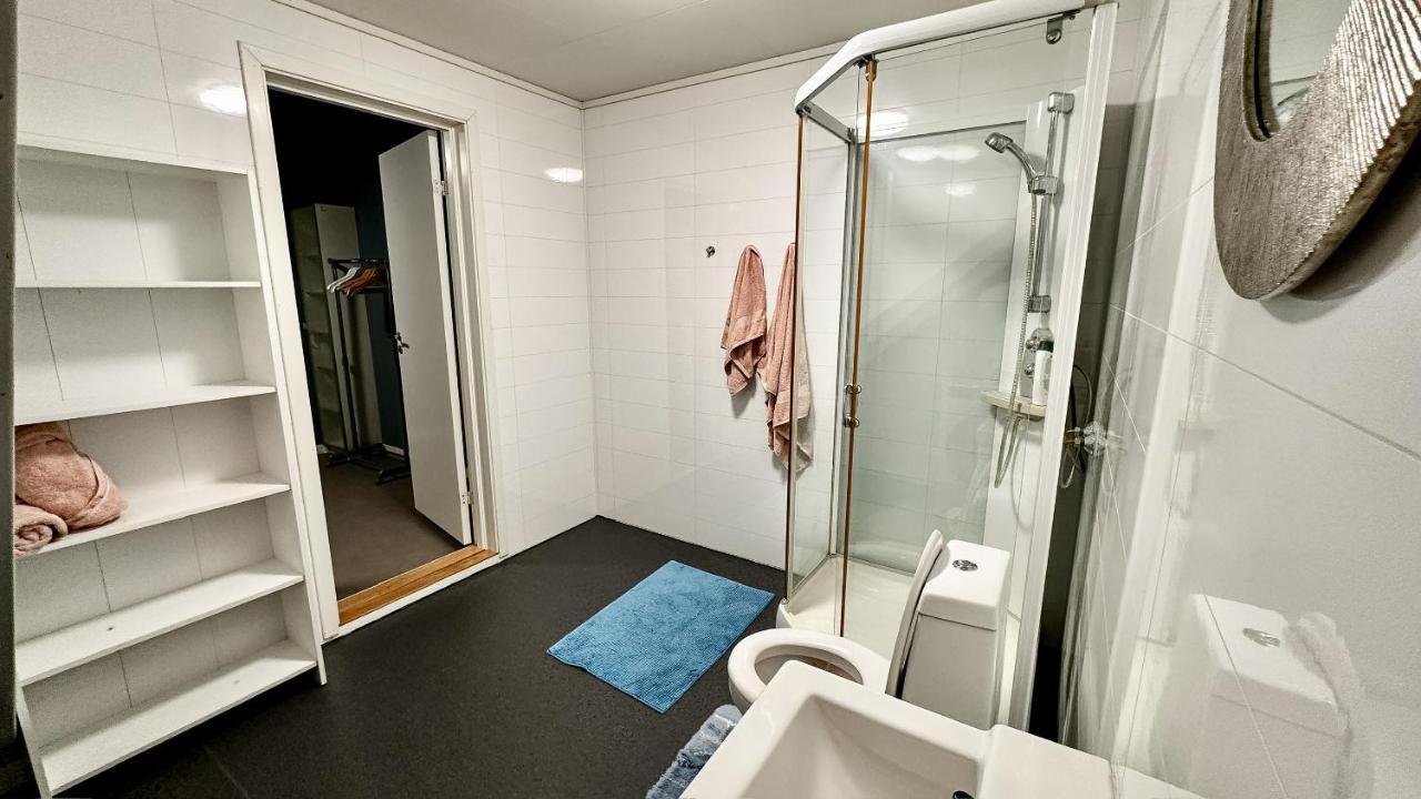 Puntsnes Apartmen Hjelmeland Luaran gambar