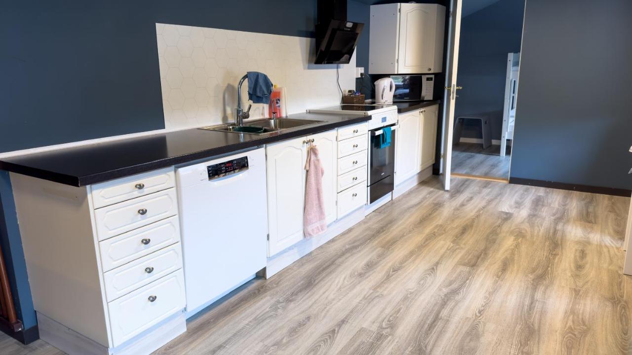 Puntsnes Apartmen Hjelmeland Luaran gambar