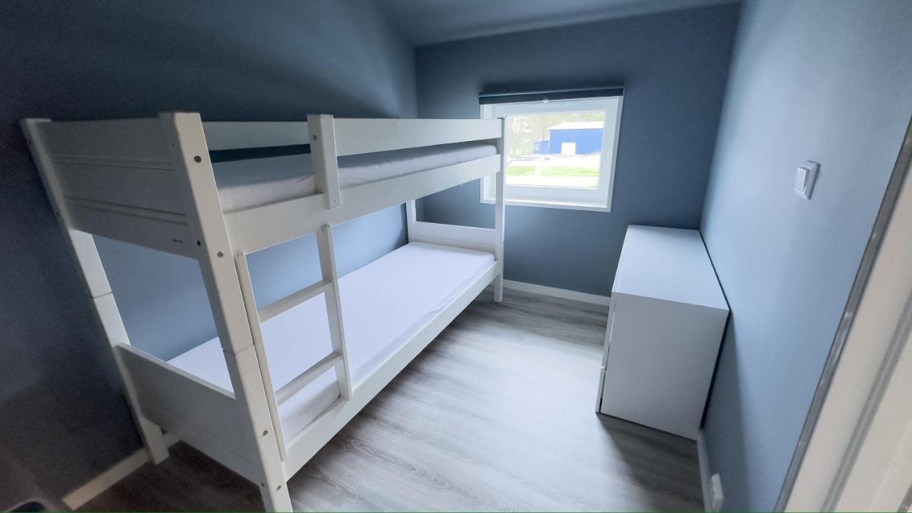 Puntsnes Apartmen Hjelmeland Luaran gambar