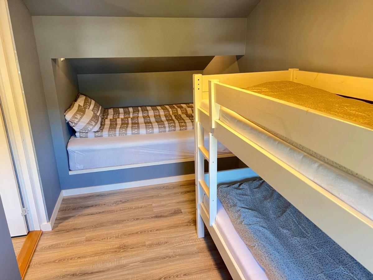 Puntsnes Apartmen Hjelmeland Luaran gambar